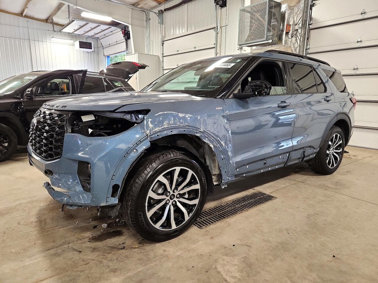 Ford Explorer 2026 z USA