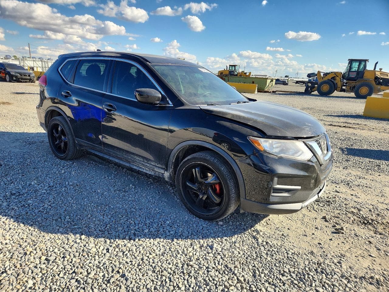 2017 Nissan Rogue S - foto 4