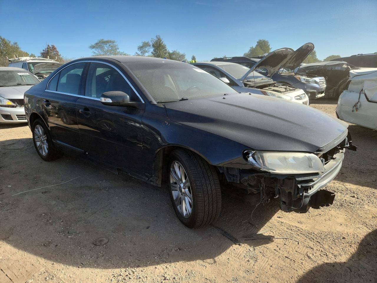 2009 Volvo S80 3.2 - foto 4