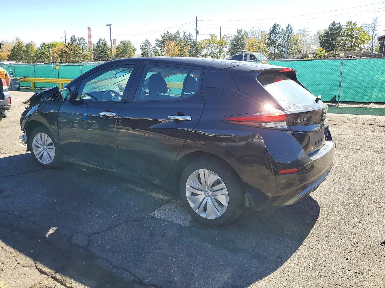 2023 Nissan Leaf S - foto 2