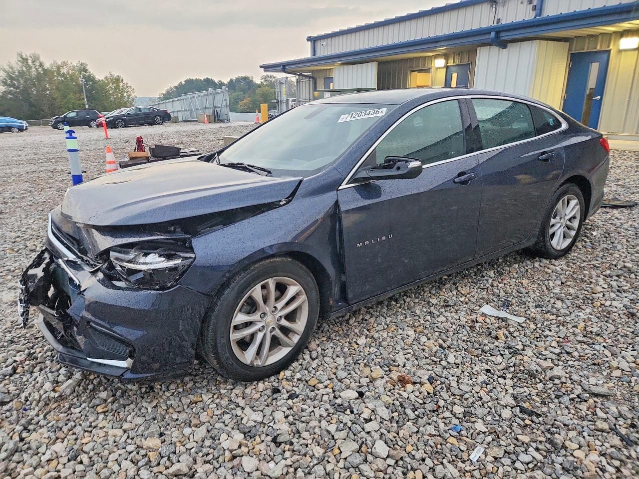 2016 Chevrolet Malibu Lt