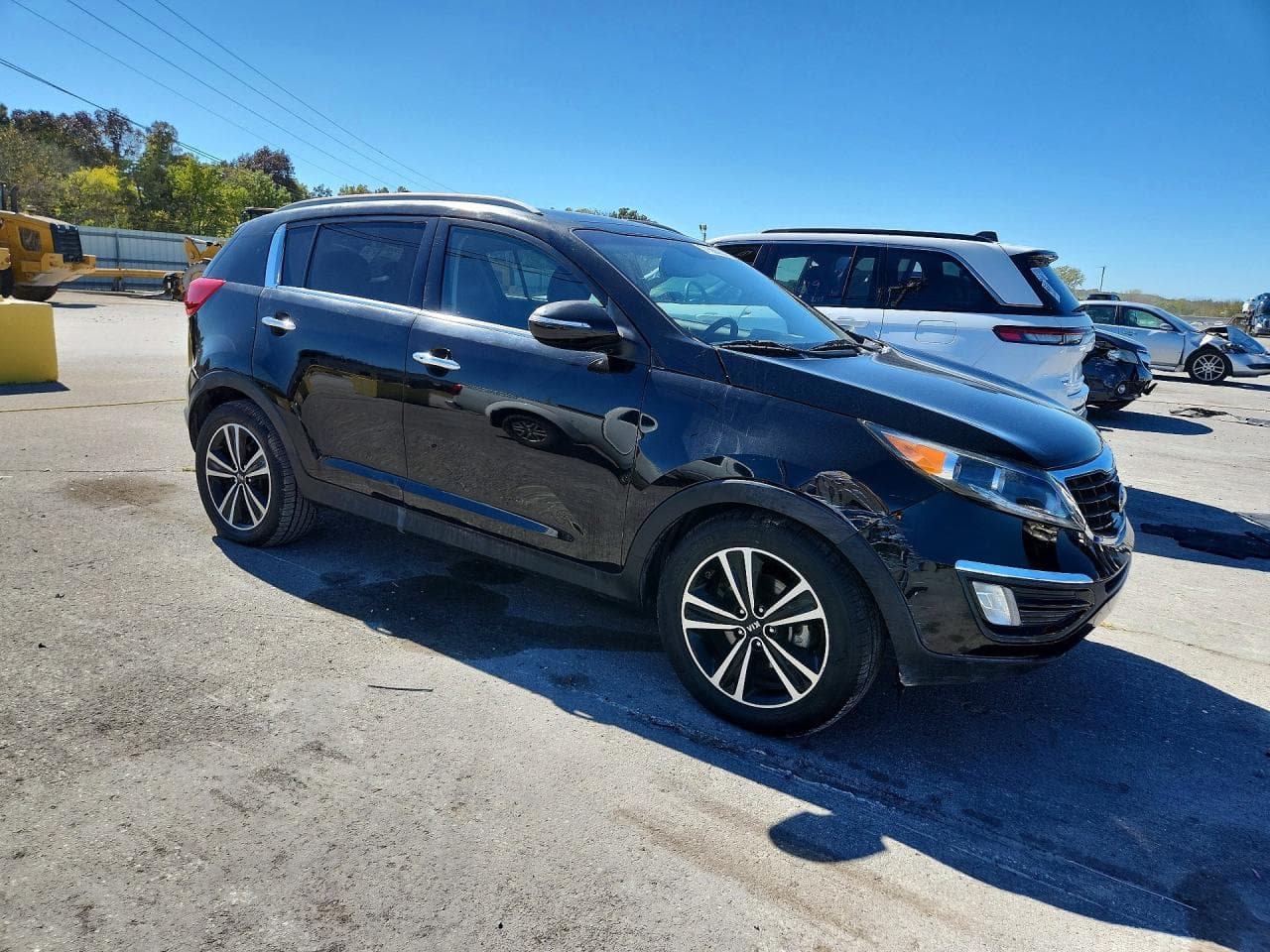 2016 Kia Sportage Sx - foto 4