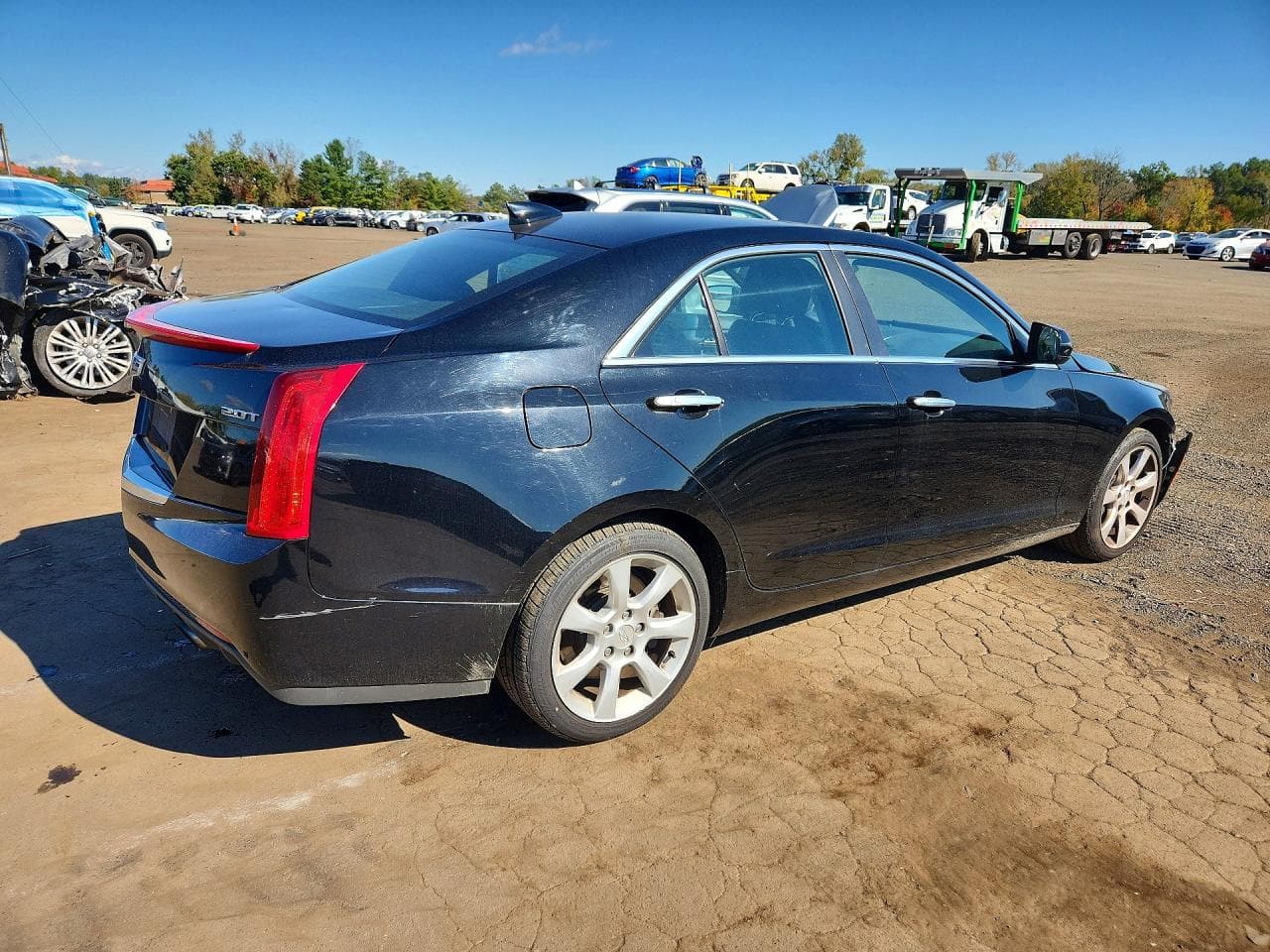 2016 Cadillac Ats - foto 3