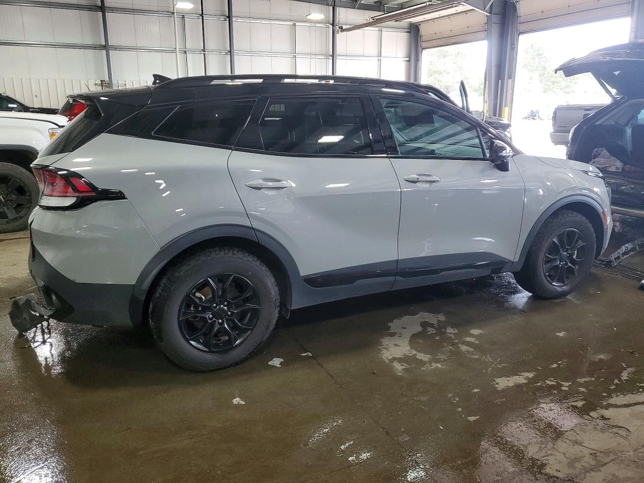 2025 Kia Sportage X-Pro Prestige - foto 3