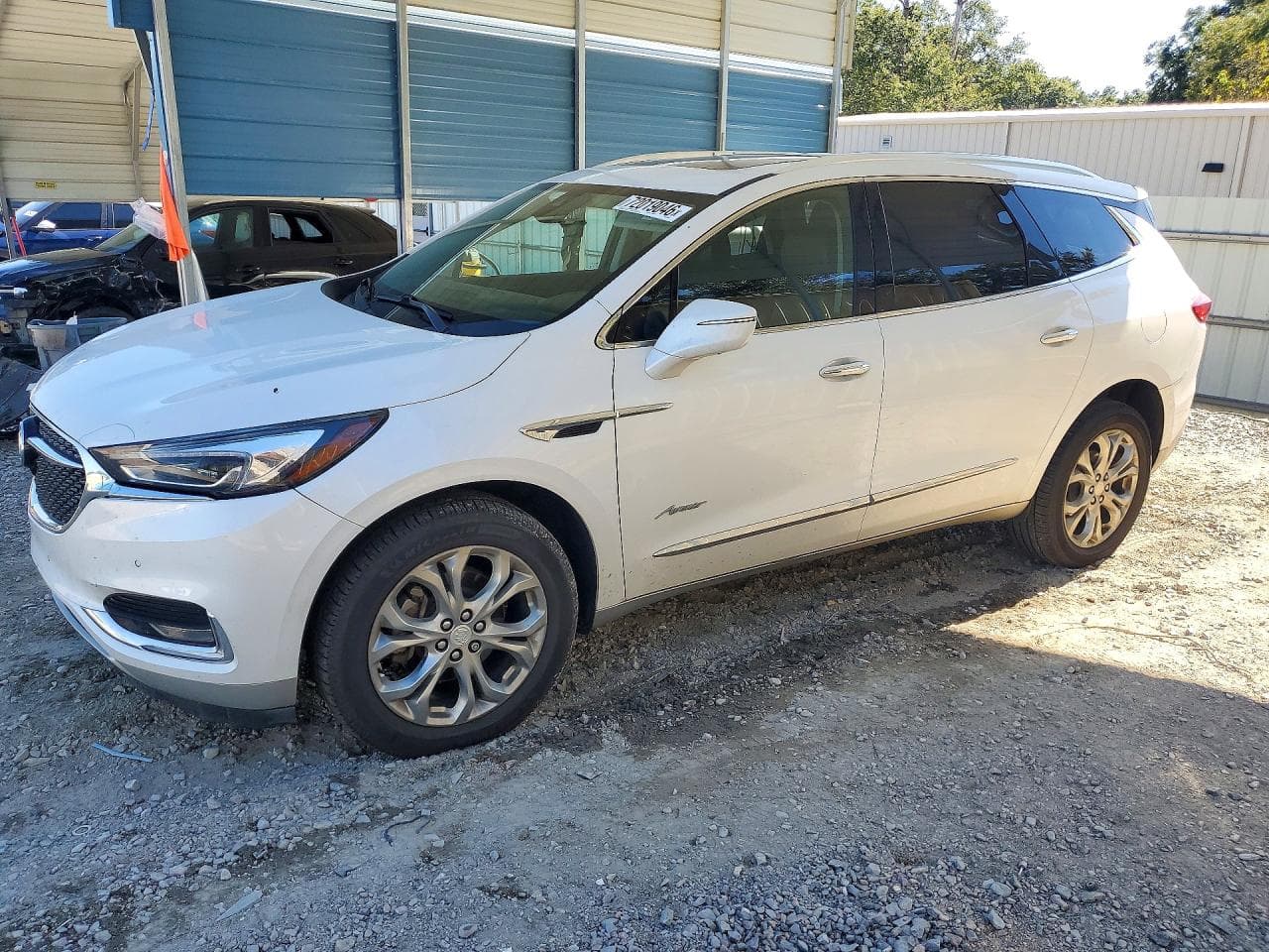 Buick Enclave 2018 z USA