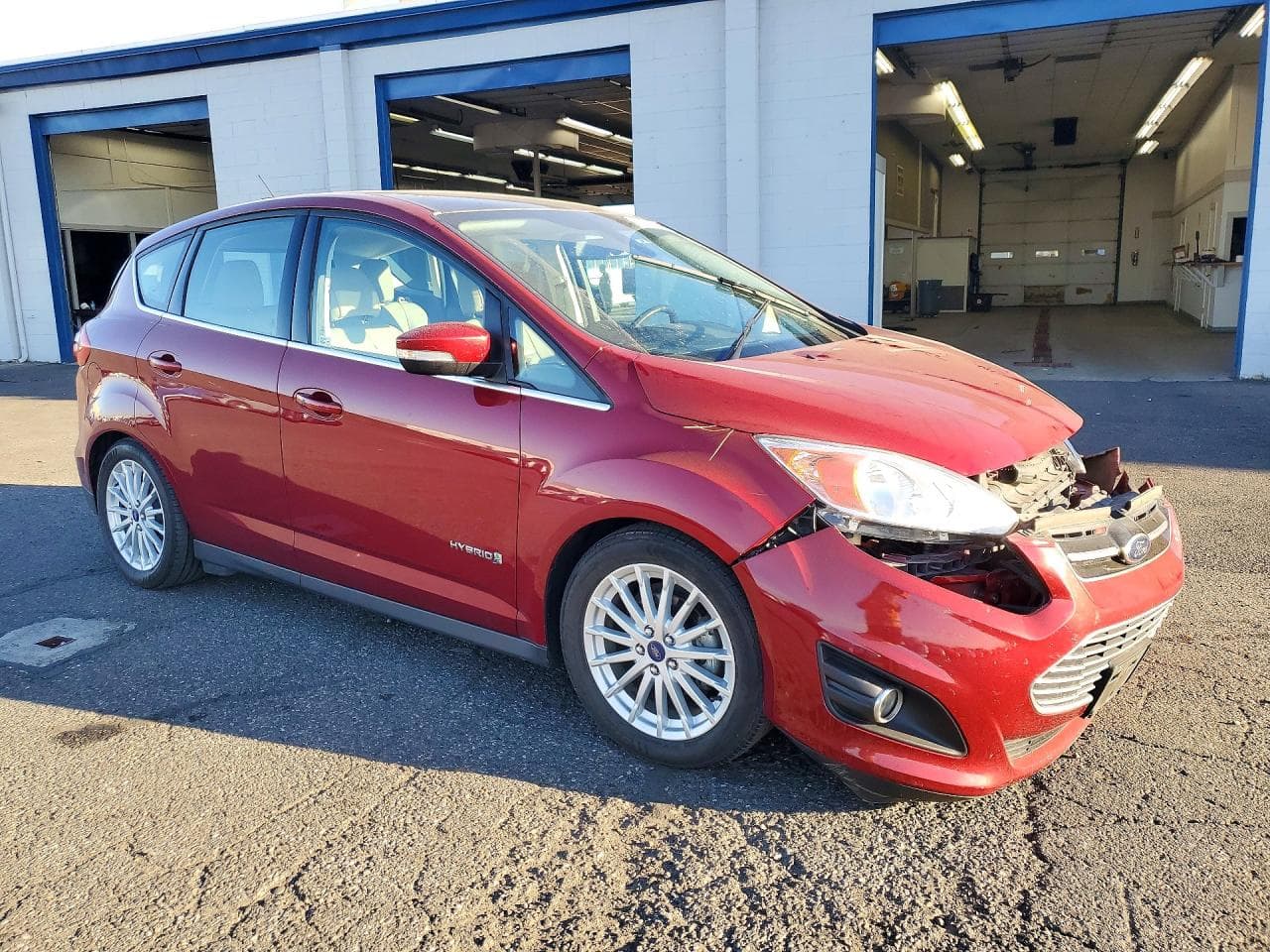 2015 Ford C-Max Sel - foto 4