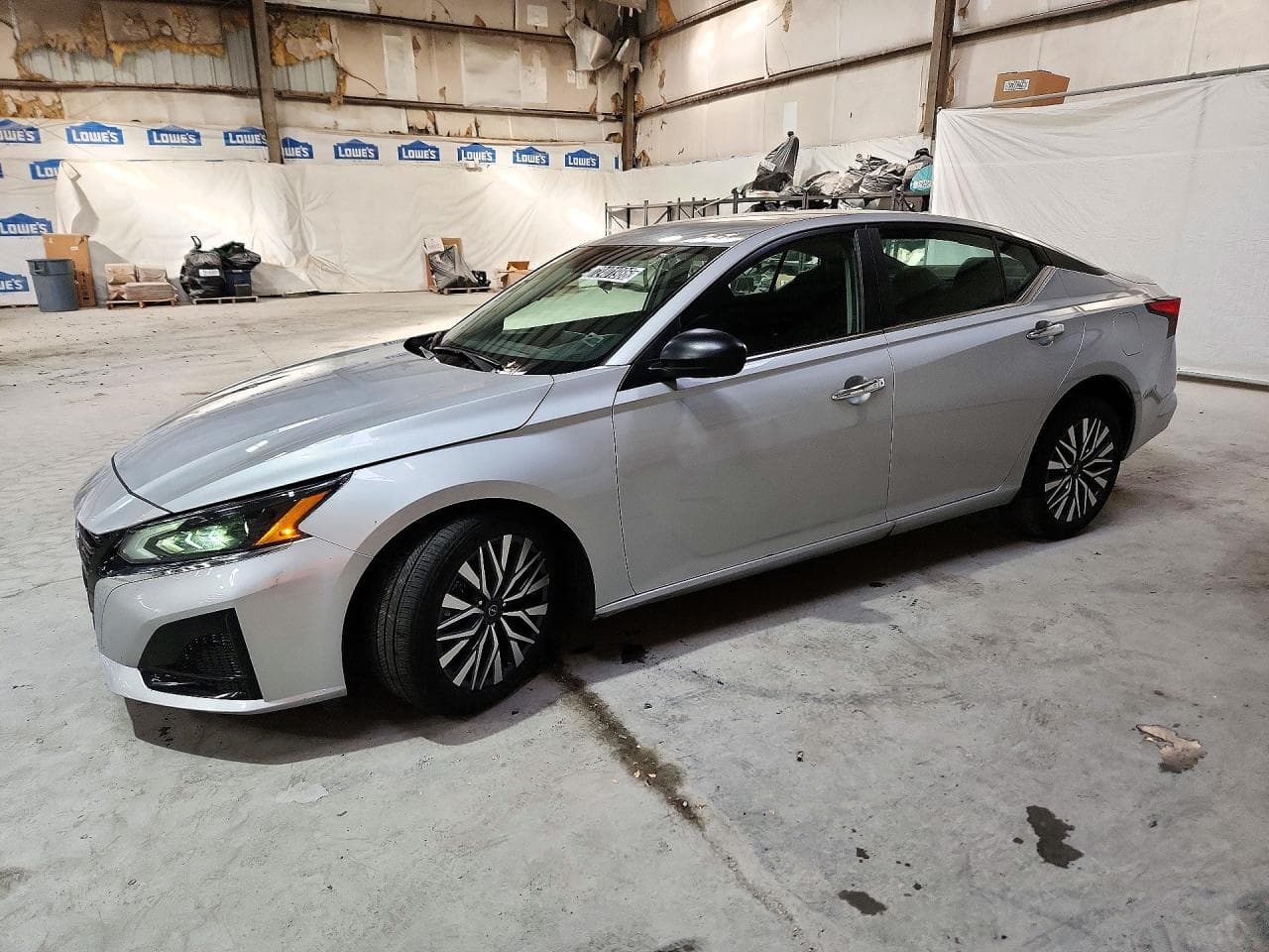 Nissan Altima 2025 z USA