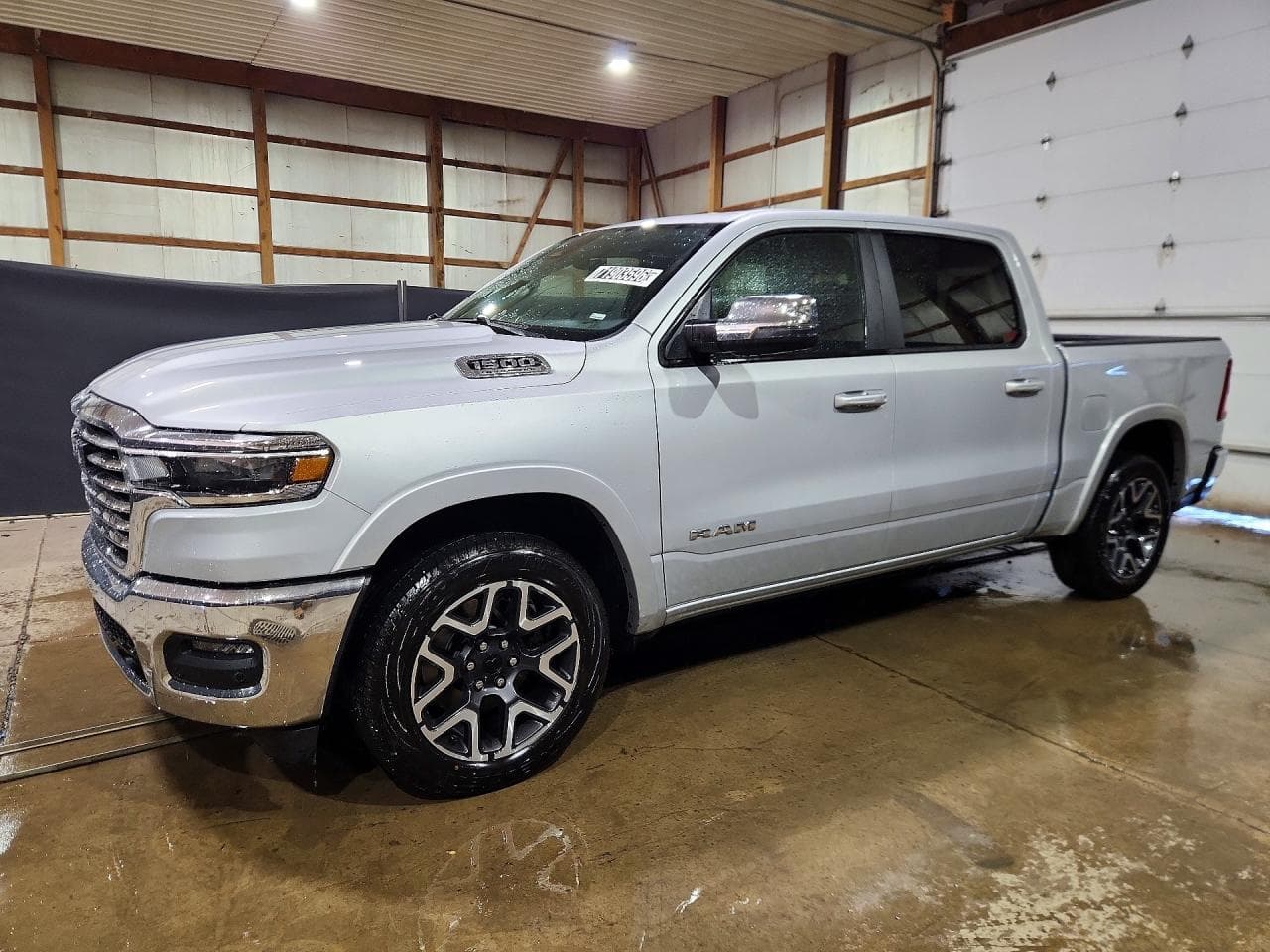 2027 Ram 1500 Laramie