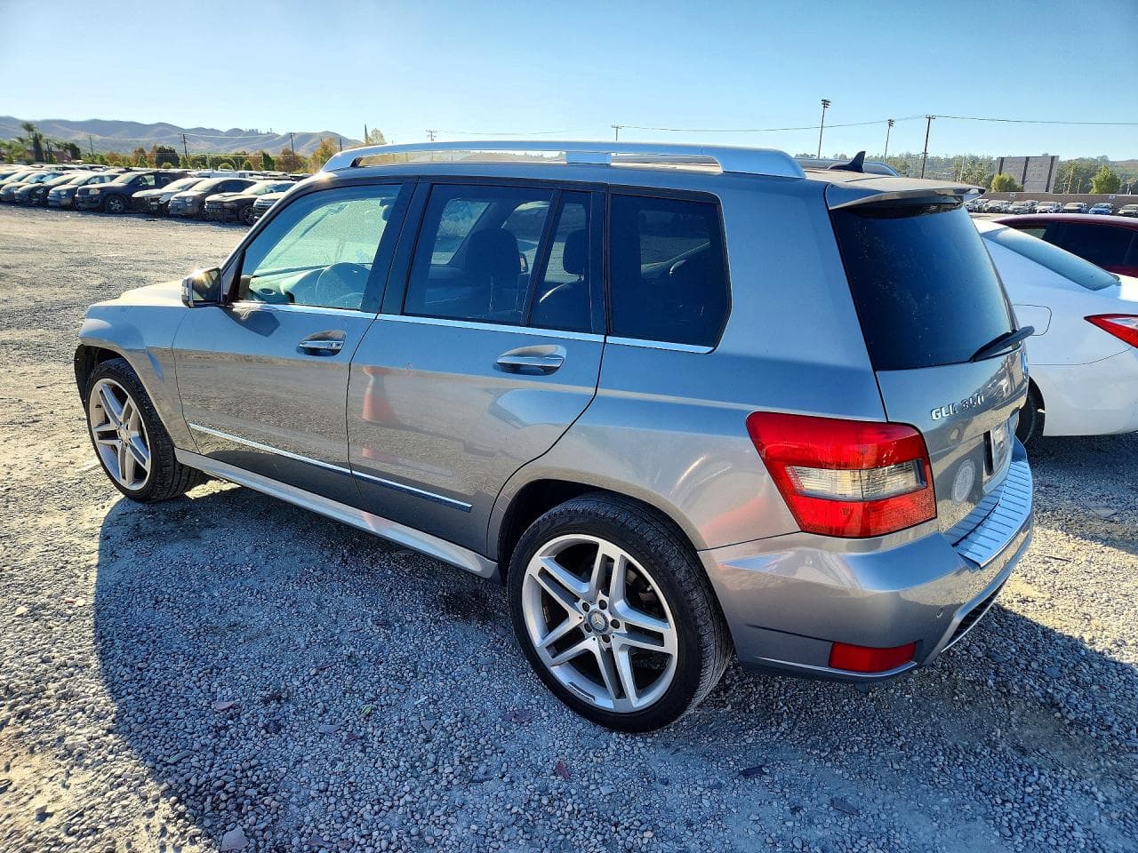 2012 Mercedes-Benz Glk 350 4Matic - foto 2