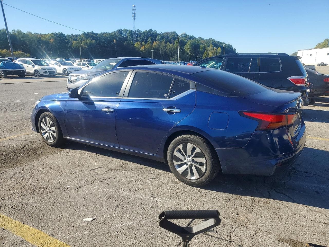 2019 Nissan Altima S - foto 2