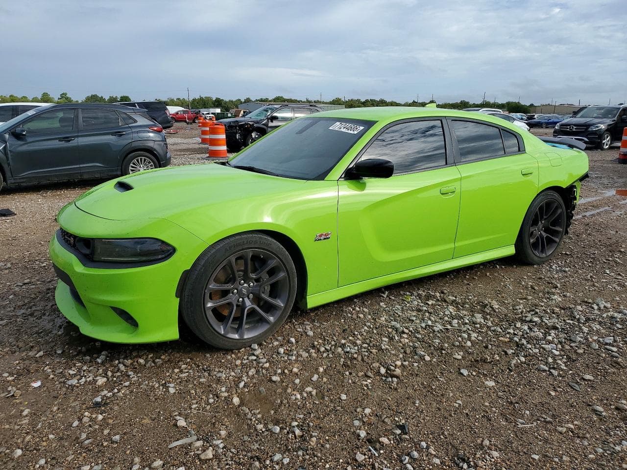 Dodge Charger 2023 z USA
