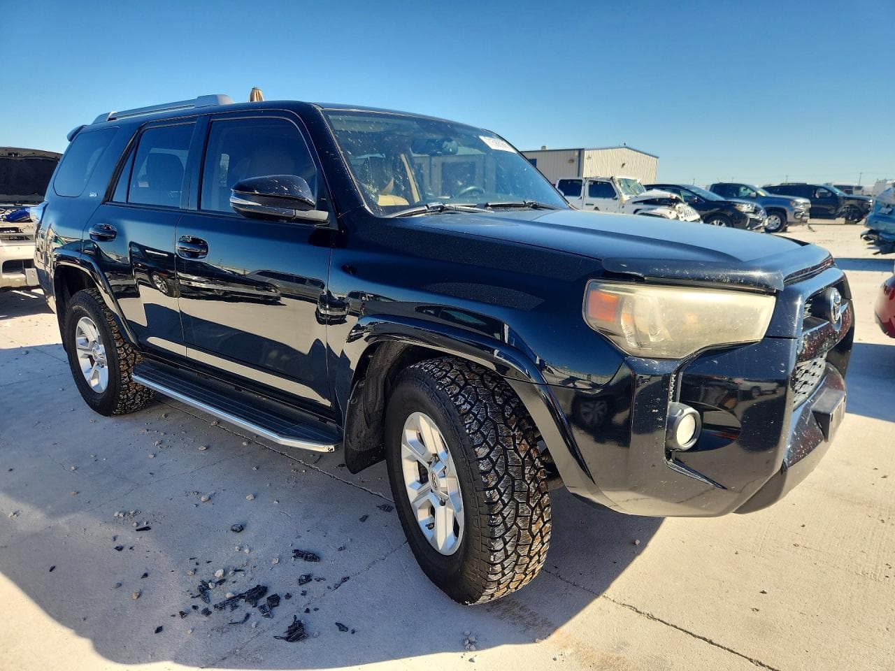2016 Toyota 4Runner Sr5 Premium - foto 4