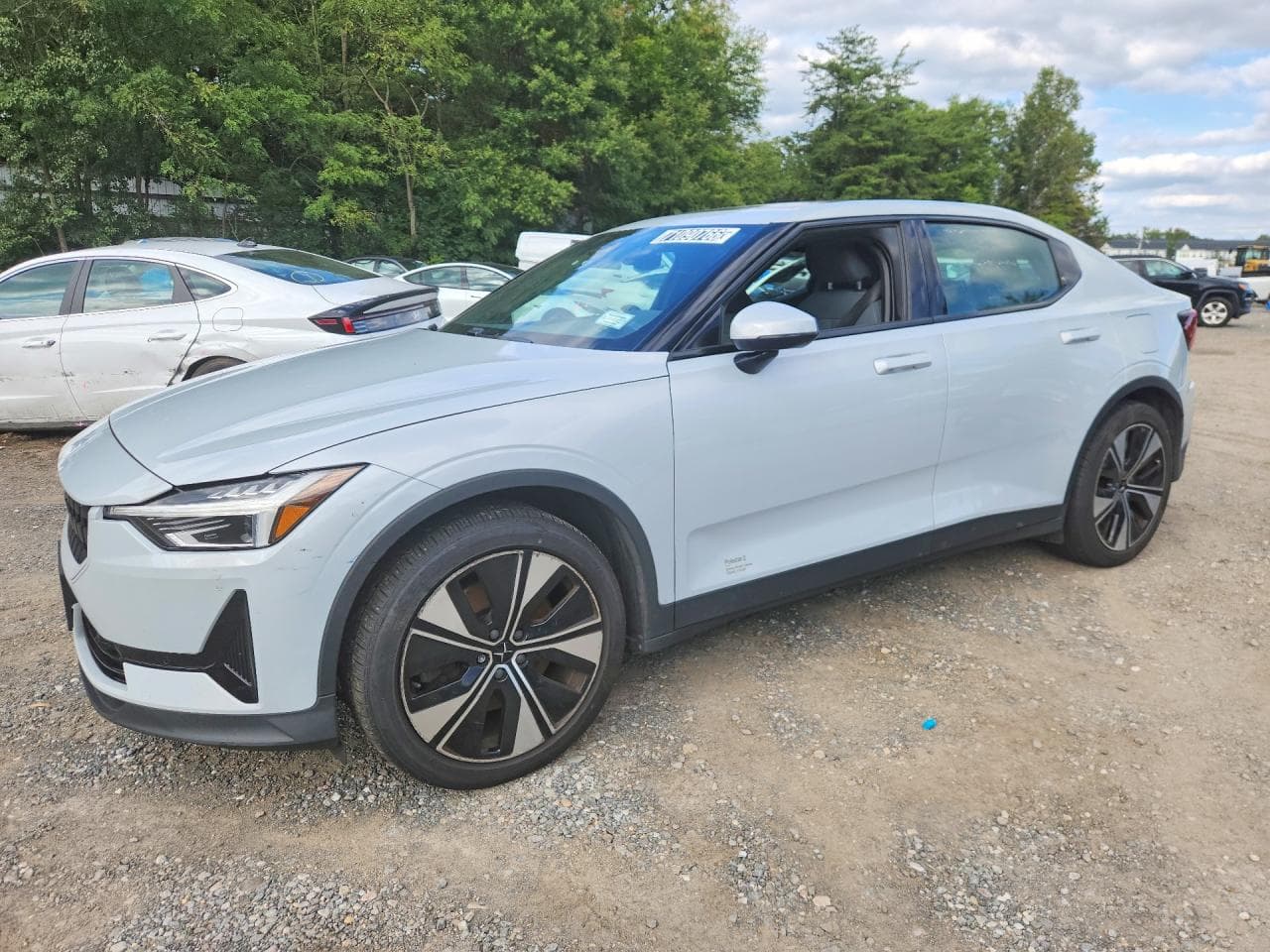 Polestar 2 2023 z USA