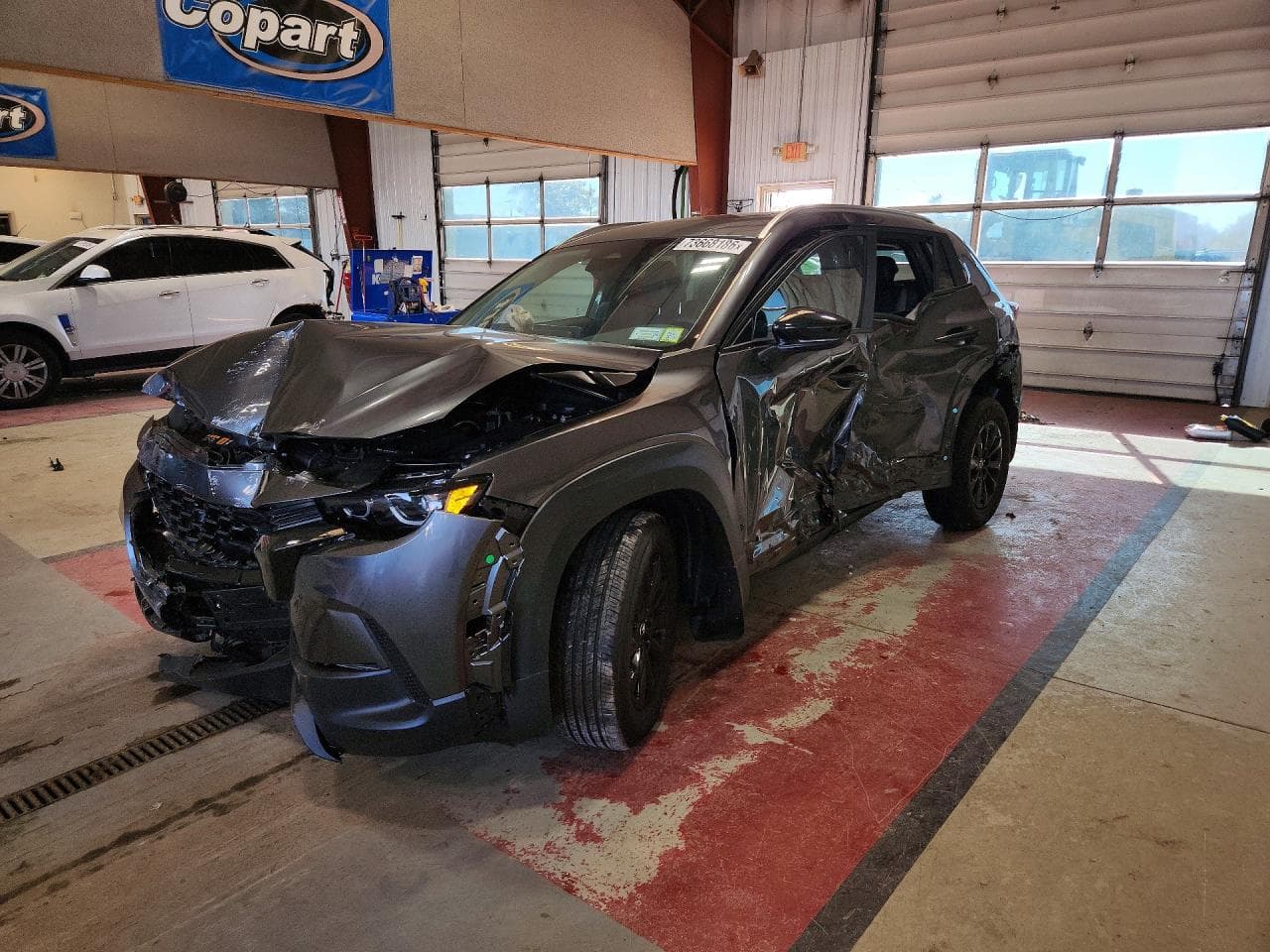 Mazda CX-50 2026 z USA