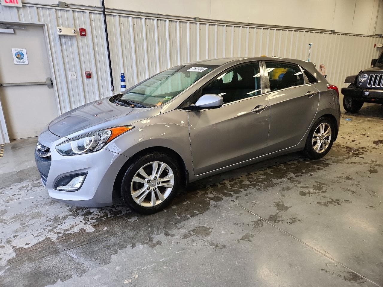 Hyundai Elantra 2013 z USA