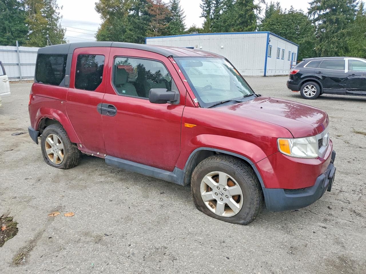 2010 Honda Element Ex - foto 4