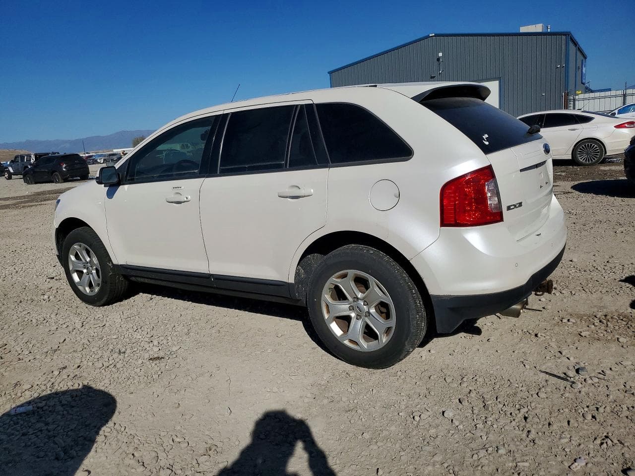 2014 Ford Edge Sel - foto 2