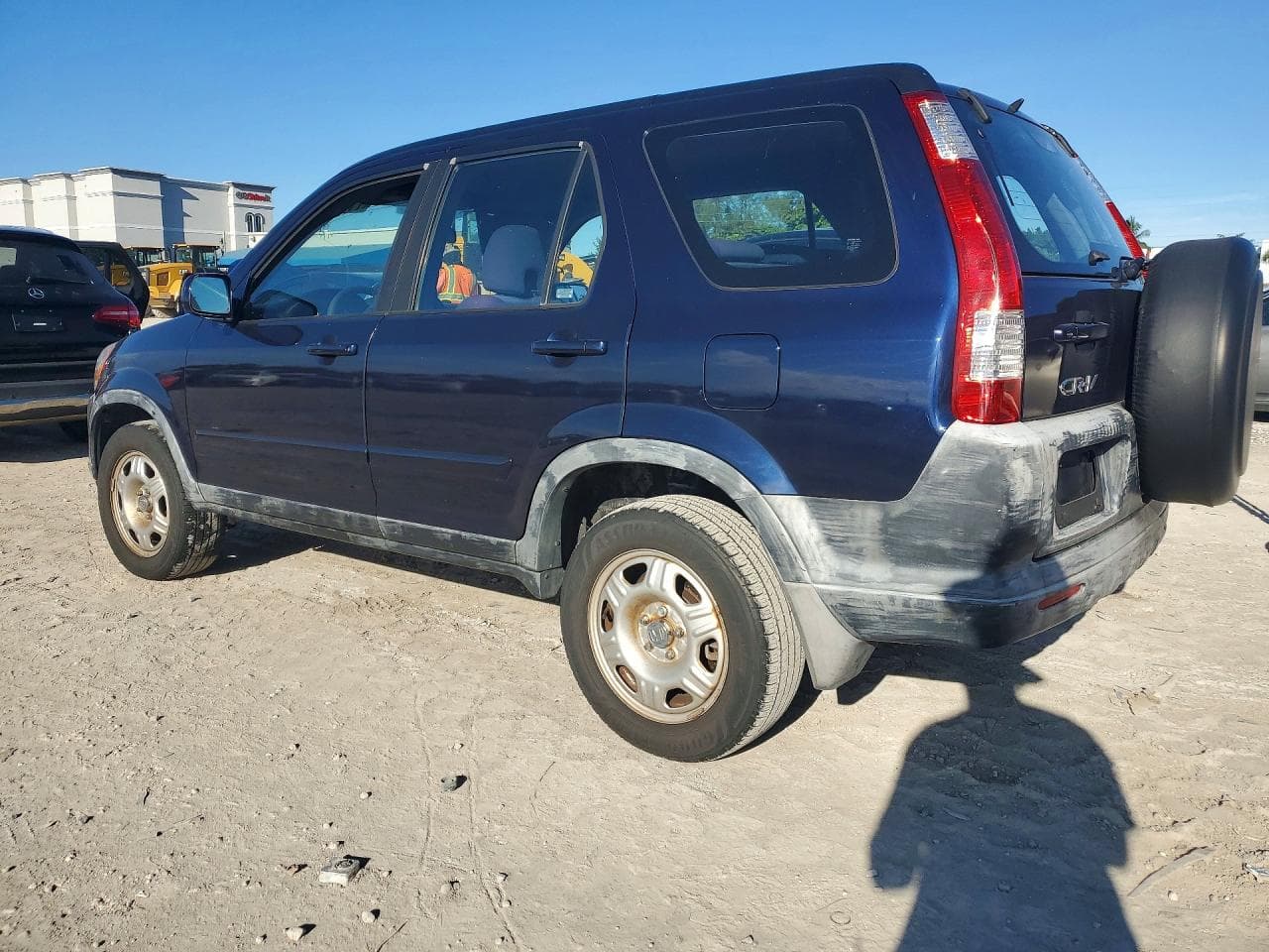 2006 Honda Cr-V Lx - foto 2