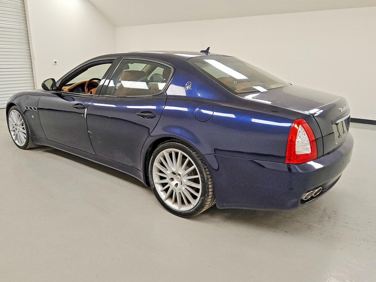 2012 Maserati Quattroporte S - foto 2
