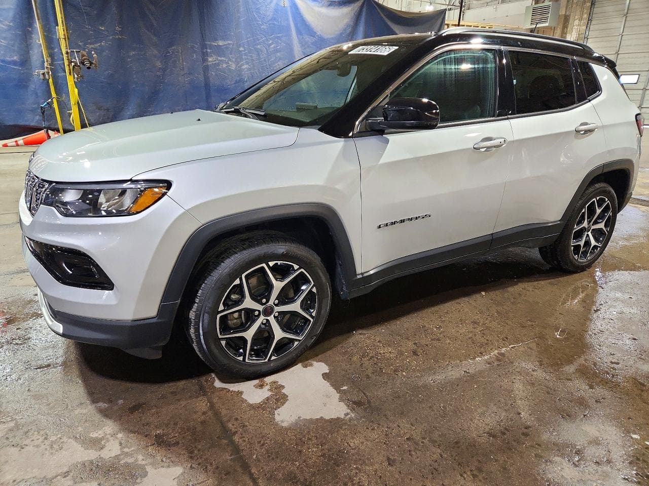 Jeep Compass 2025 z USA