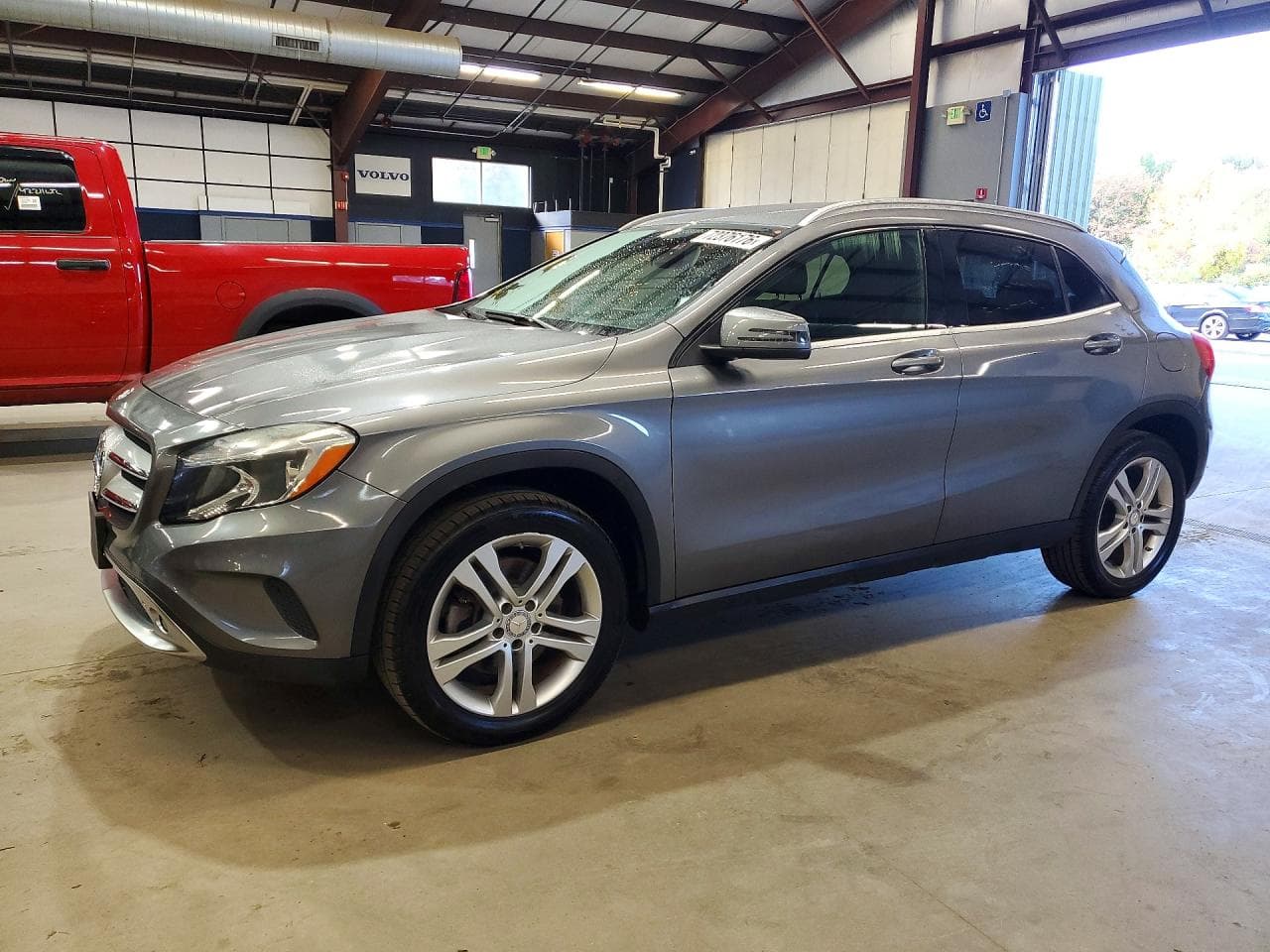 Mercedes-Benz GLA-klasse 2015 z USA