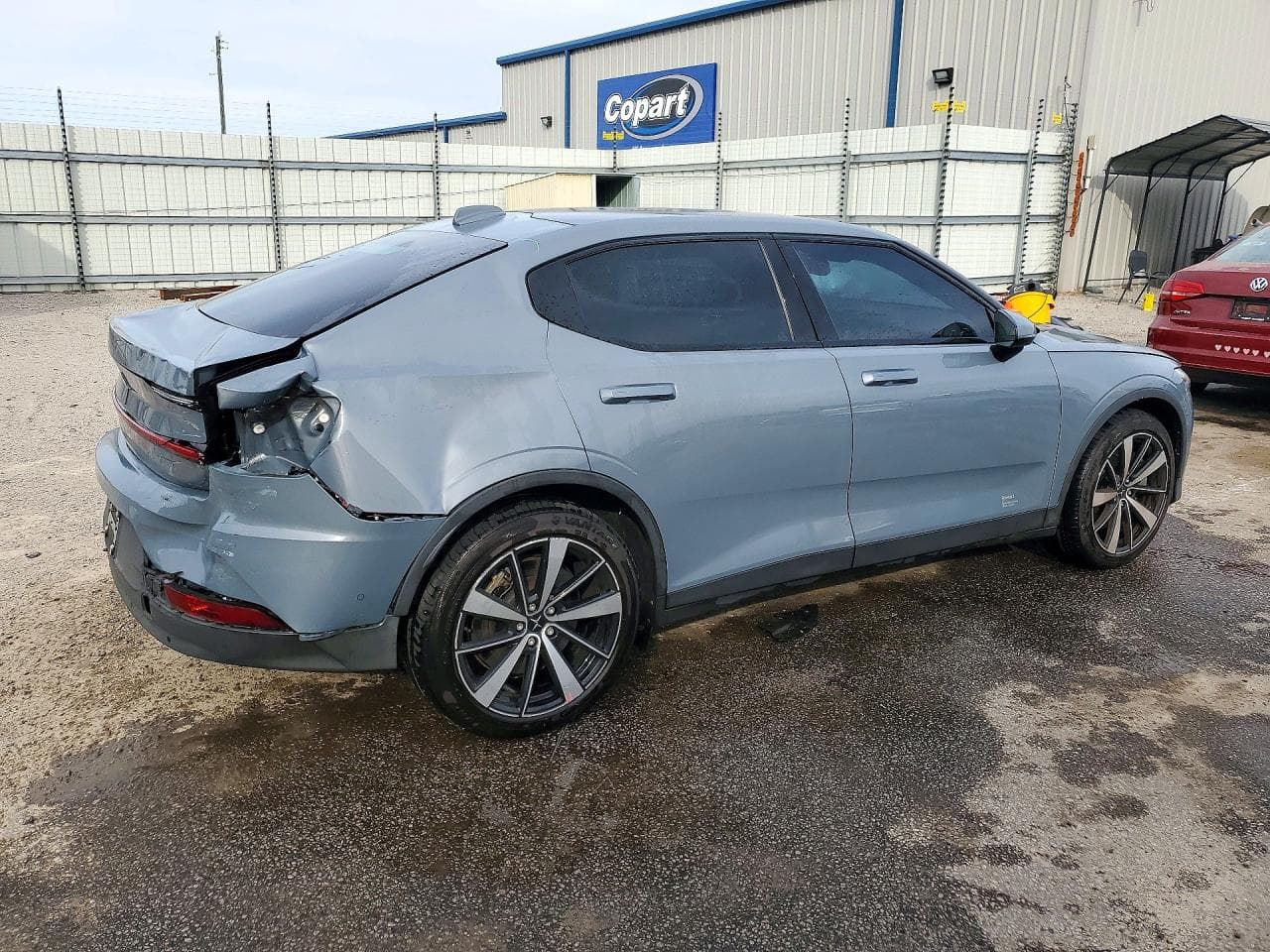 2022 Polestar 2 - foto 3