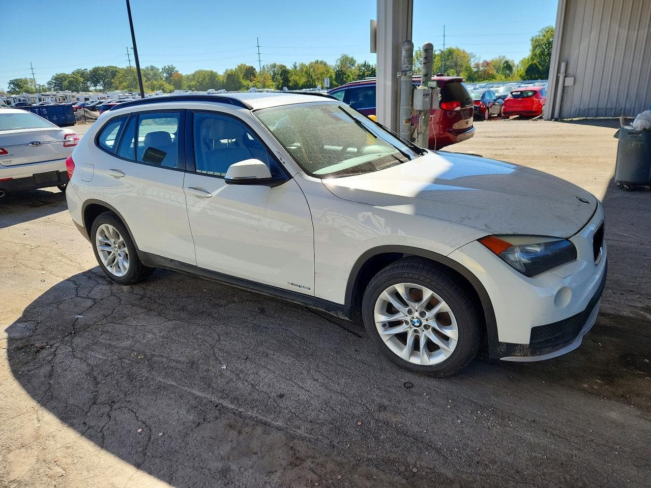 2015 BMW X1 xDrive28I - foto 4