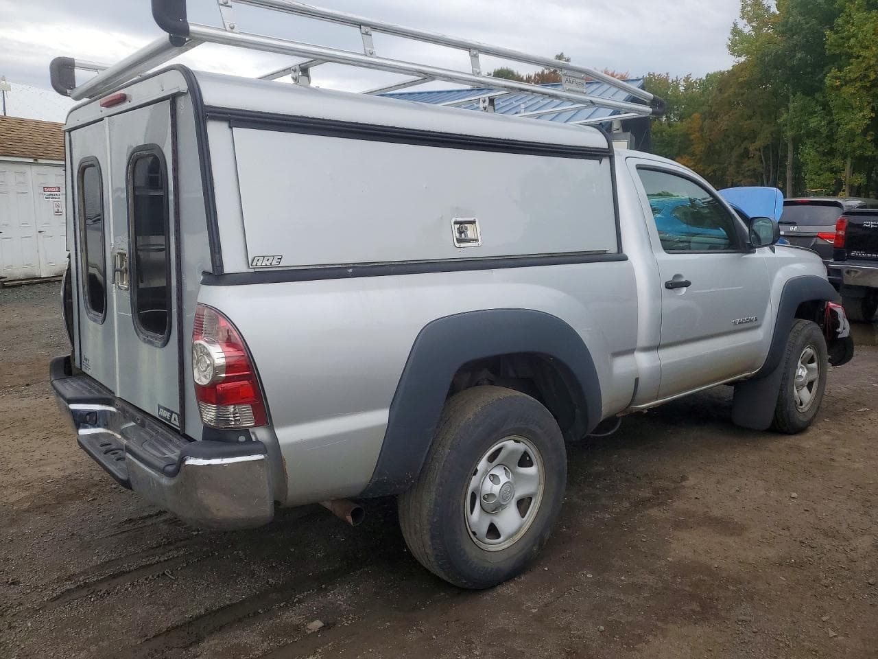 2010 Toyota Tacoma Base - foto 3