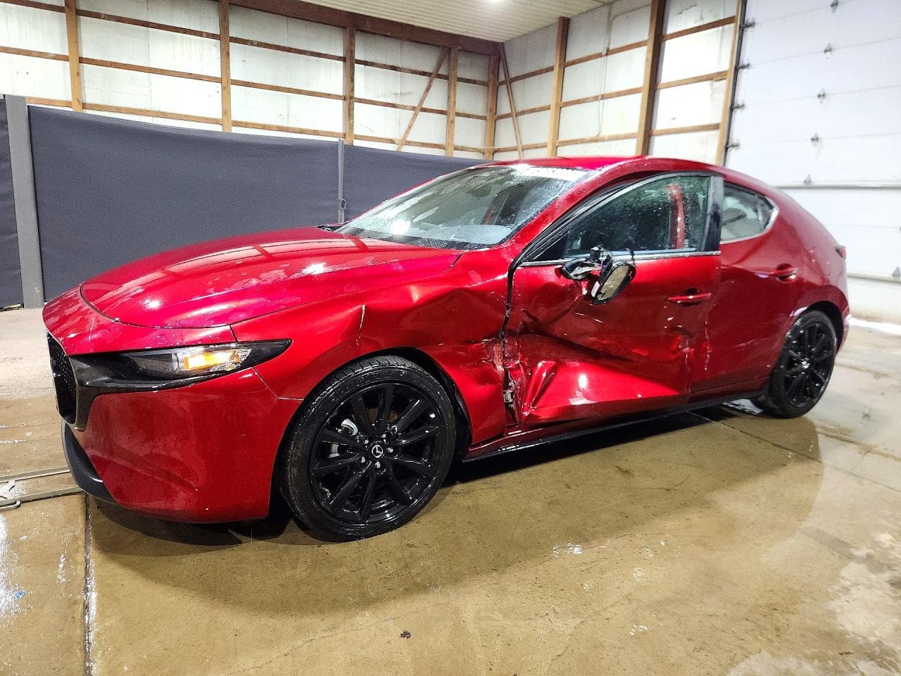 Mazda 3 2024 z USA
