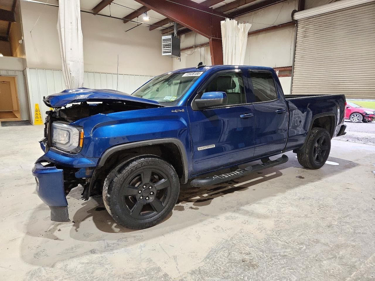 GMC Sierra 2019 z USA