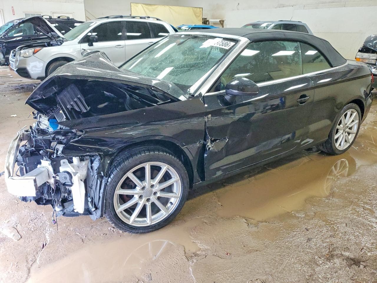 2016 Audi A3 Premium Plus