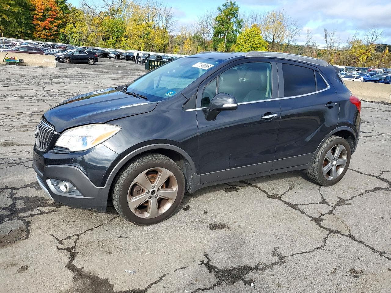 Buick Encore 2014 z USA