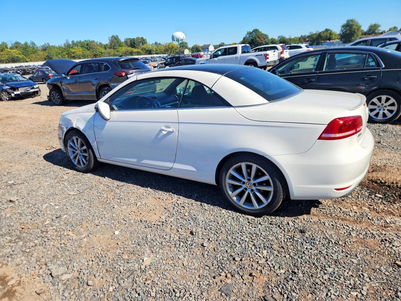 2014 Volkswagen Eos Komfort - foto 2