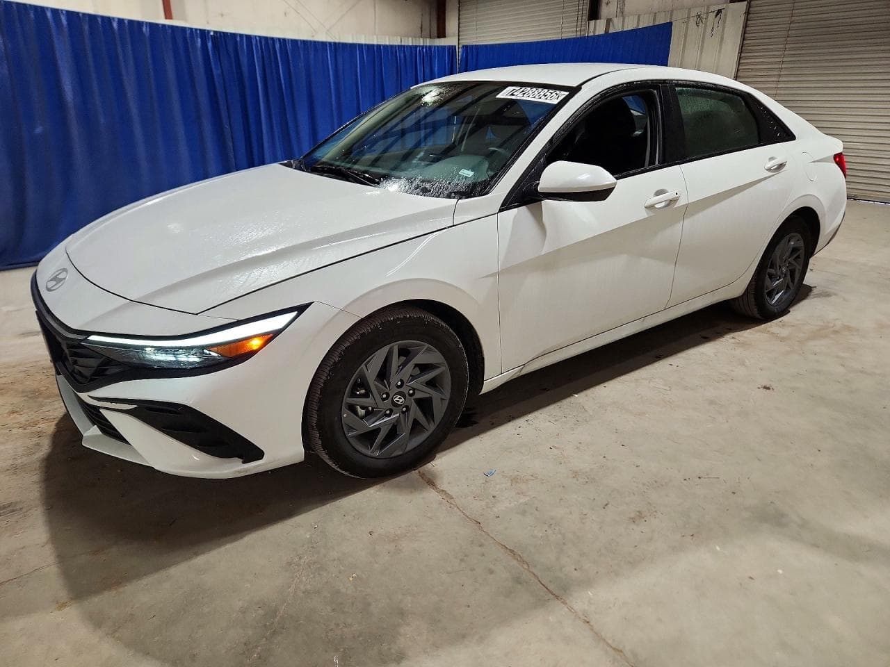 Hyundai Elantra 2026 z USA