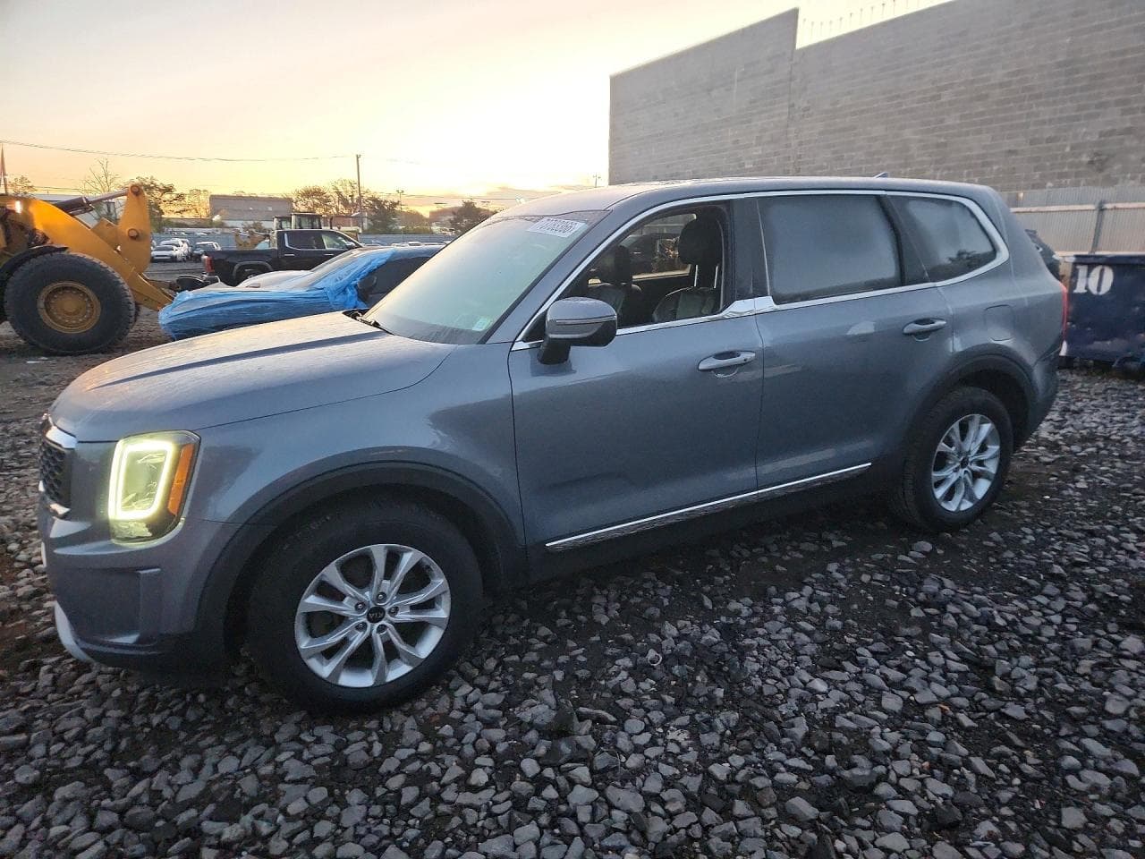 Kia Telluride 2020 z USA