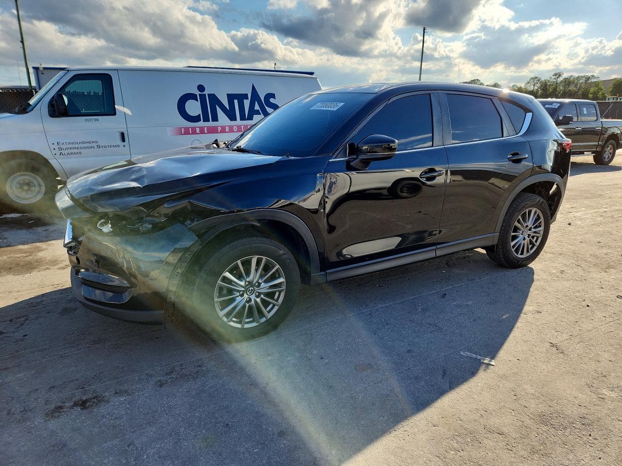 Mazda CX-5 2018 z USA