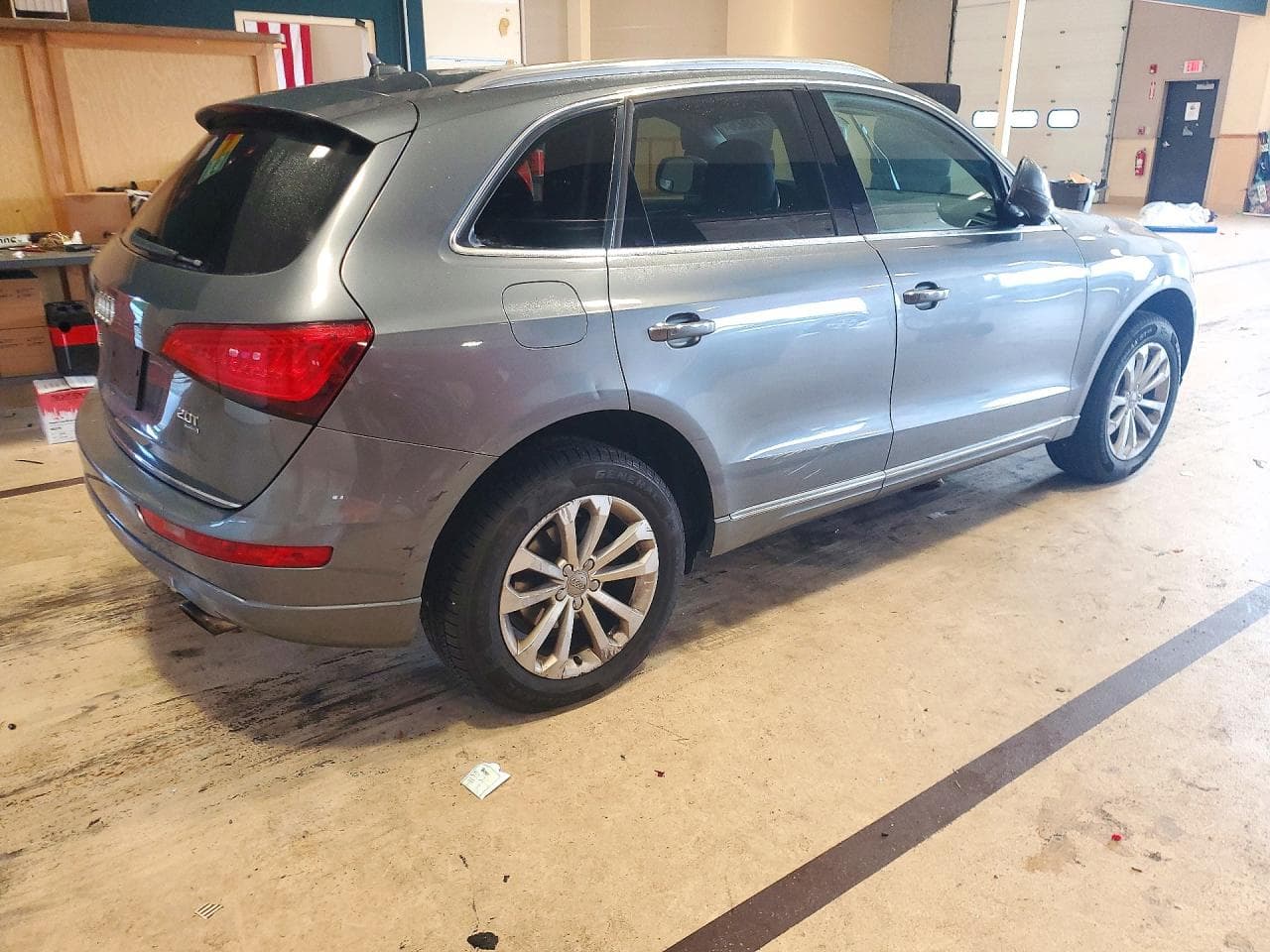 2015 Audi Q5 Premium - foto 3