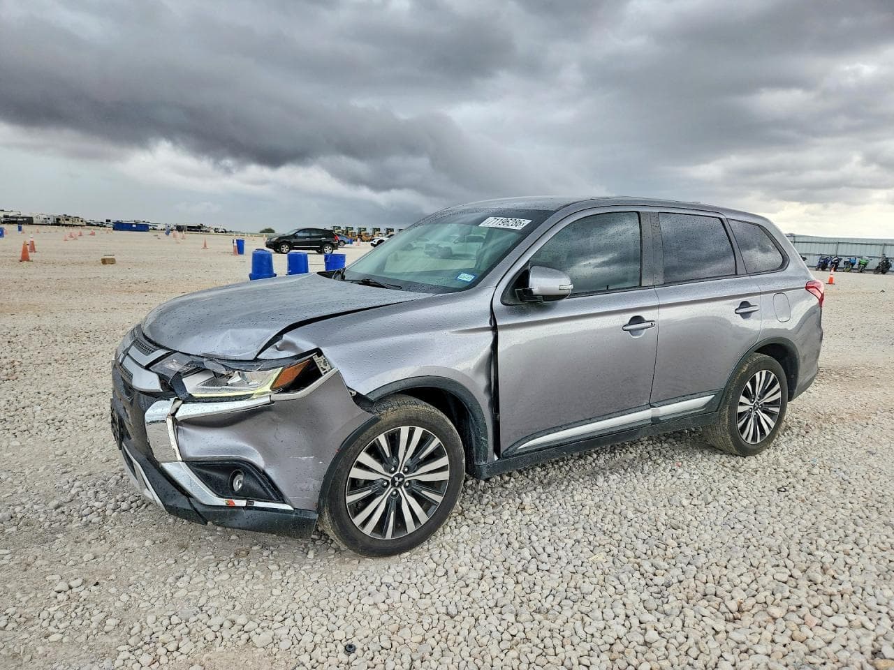 Mitsubishi Outlander 2019 z USA