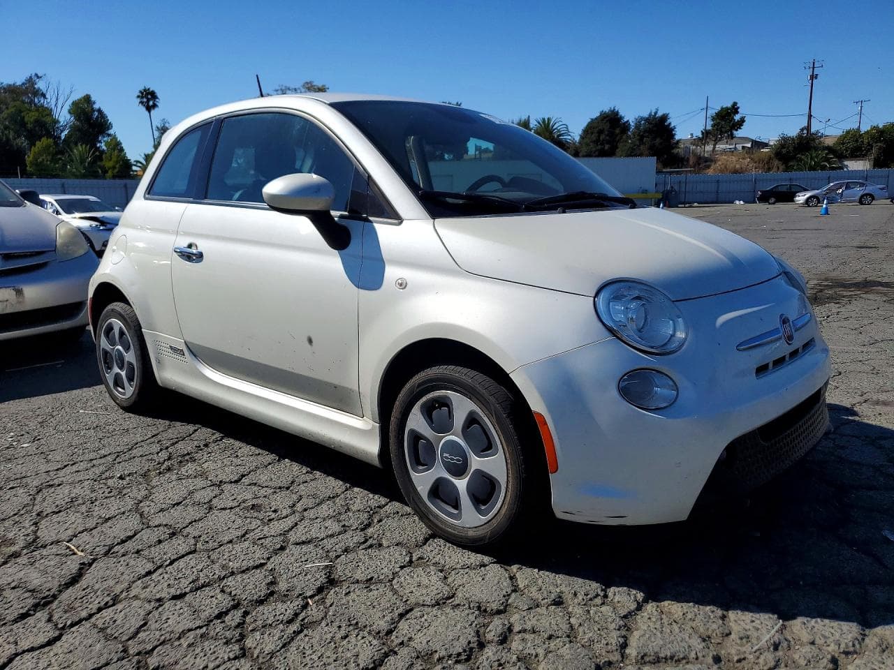 2013 Fiat 500 Electric - foto 4