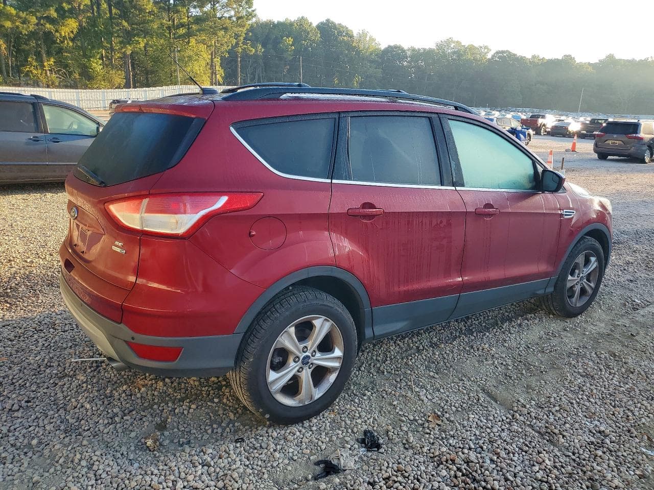 2014 Ford Escape Se - foto 3