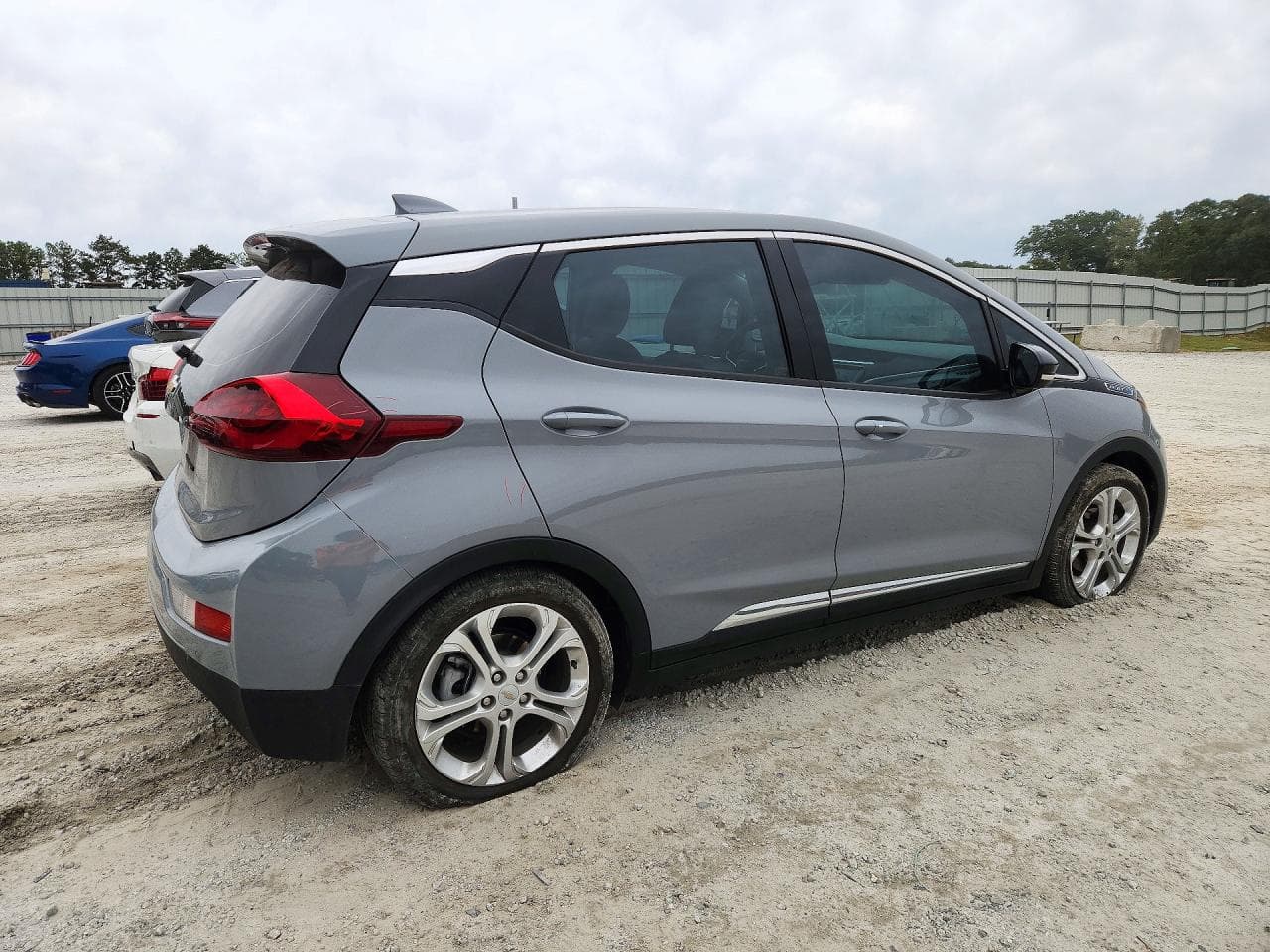 2020 Chevrolet Bolt Ev Lt - foto 3