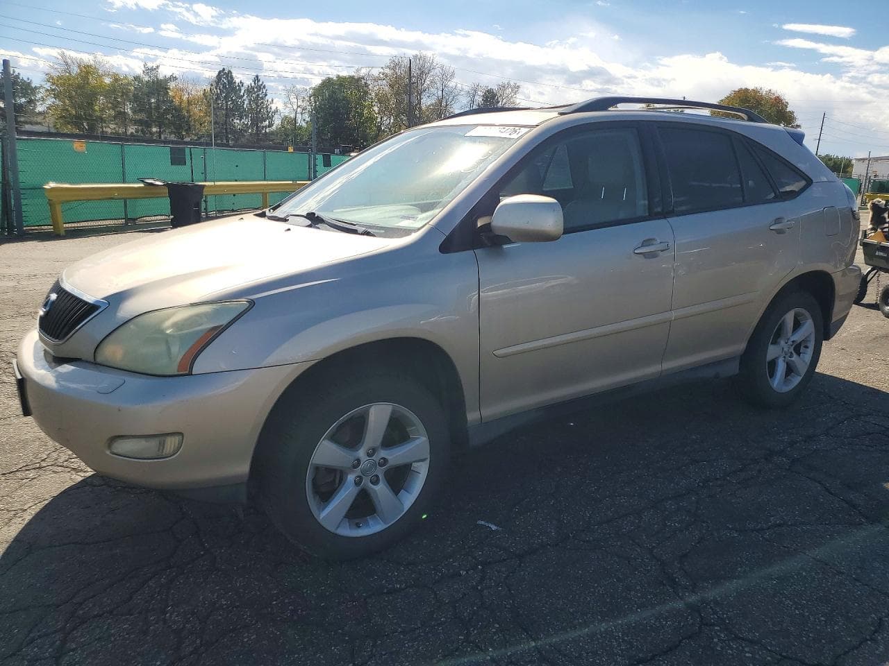 Lexus RX 2004 z USA