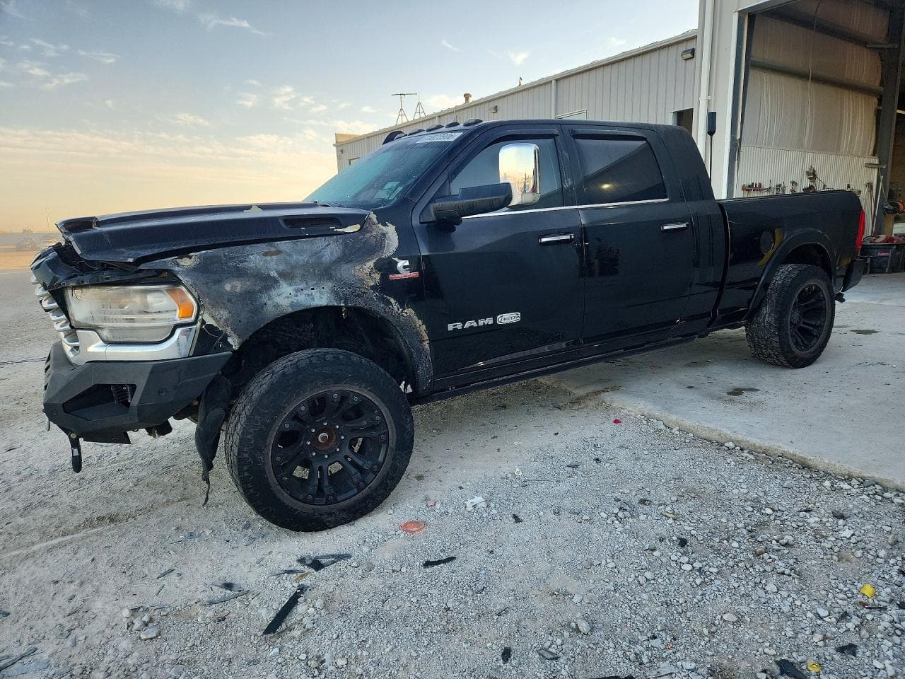 RAM 2500 2022 z USA