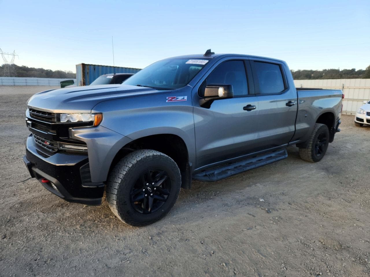 Chevrolet Silverado 2019 z USA