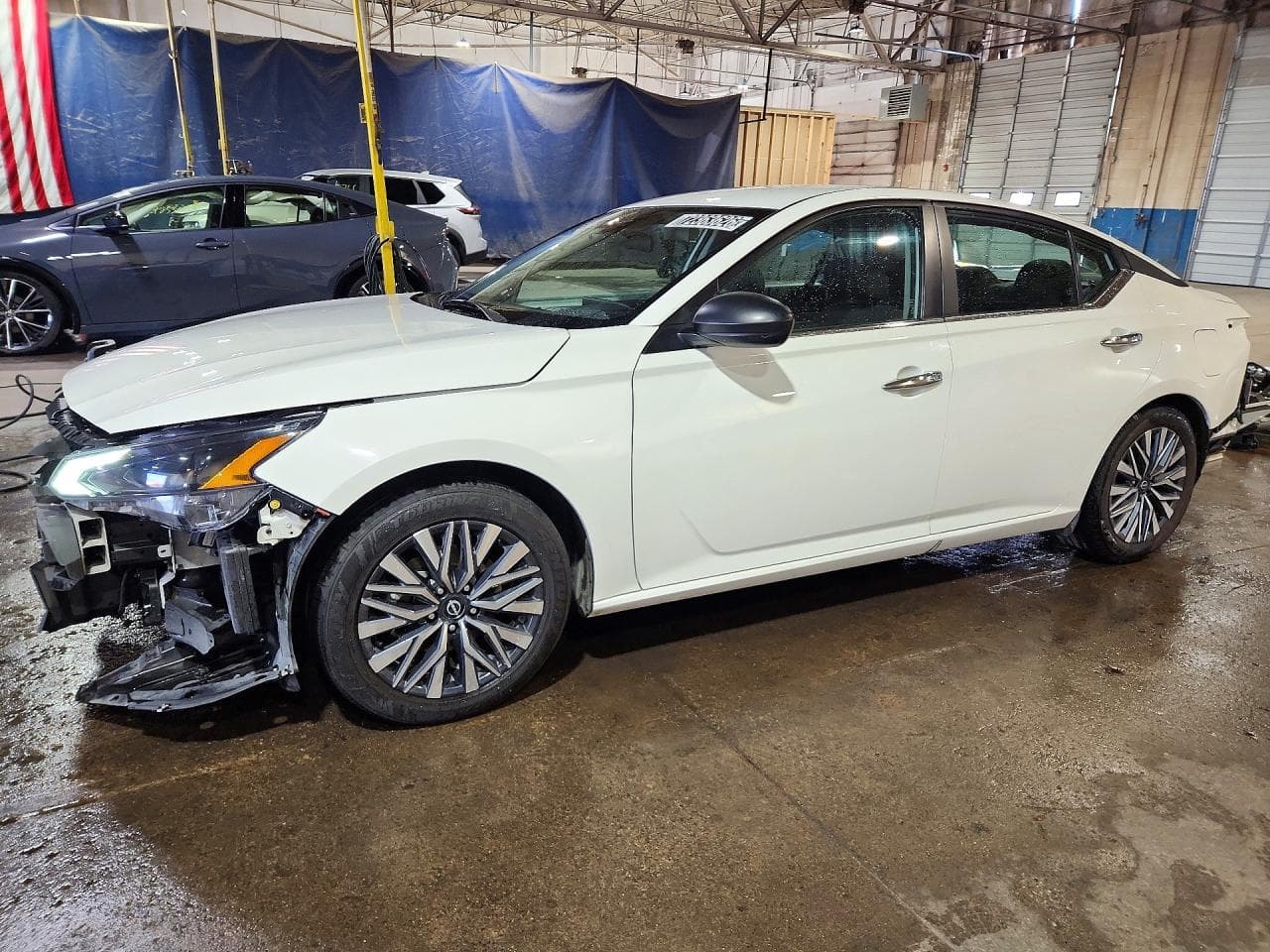 Nissan Altima 2025 z USA