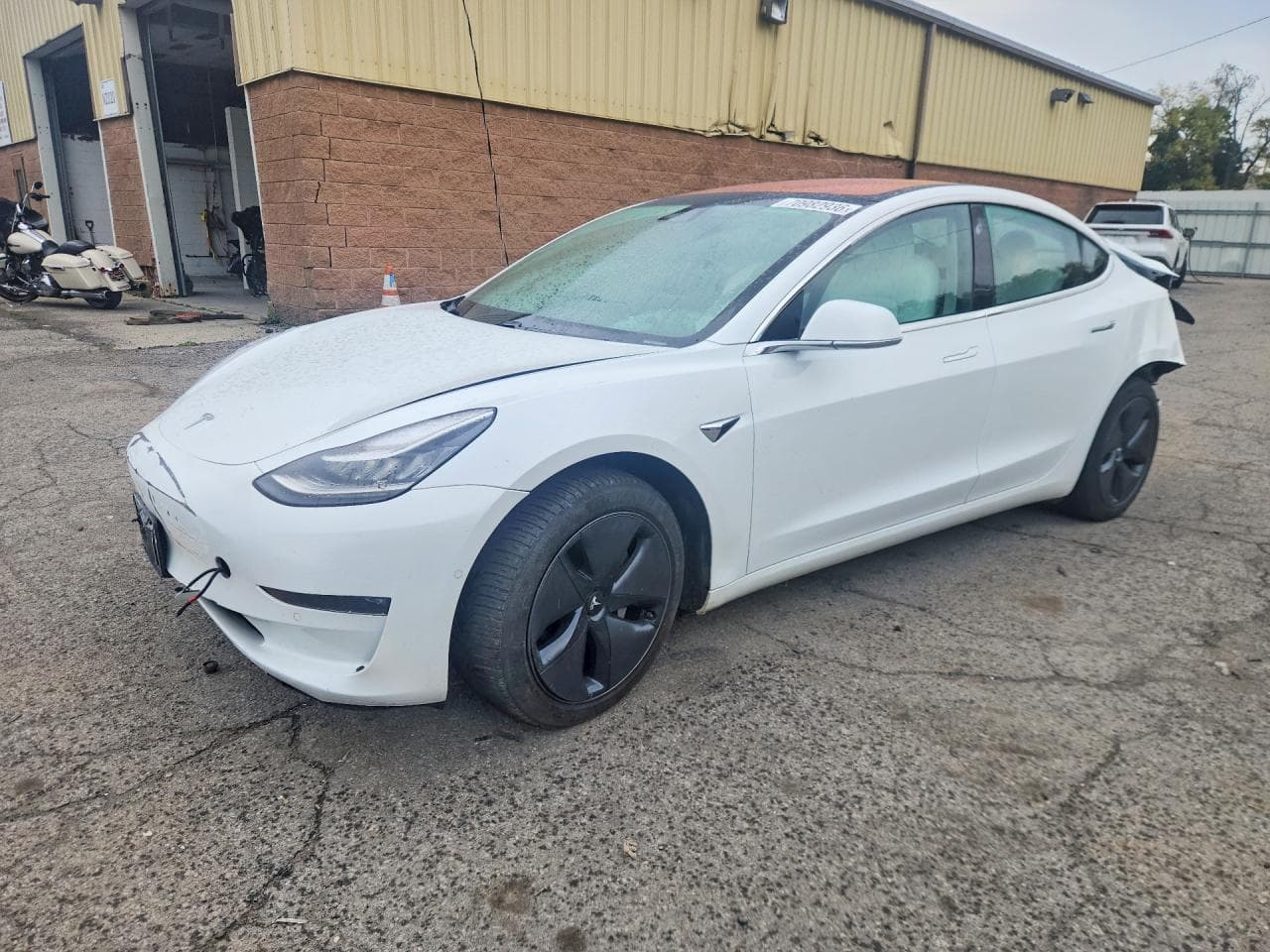 Tesla Model 3 2018 z USA