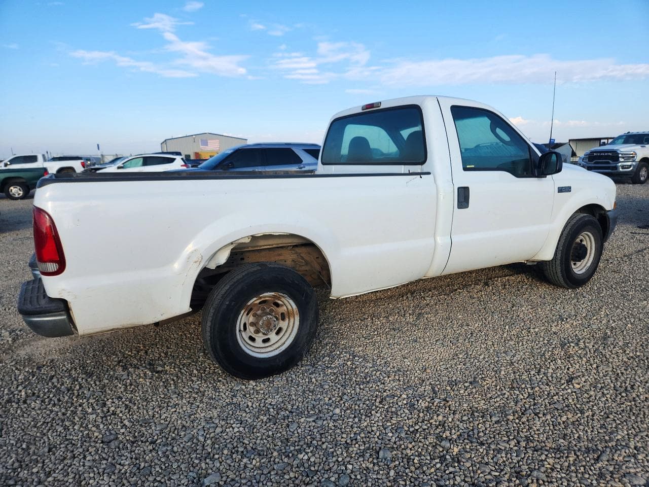2003 Ford F250 Super Duty - foto 3