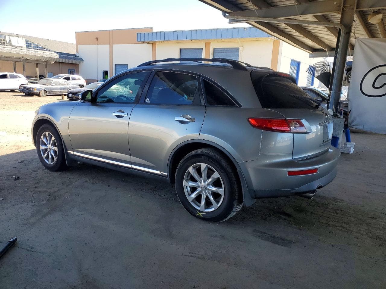 2007 Infiniti Fx35 - foto 2