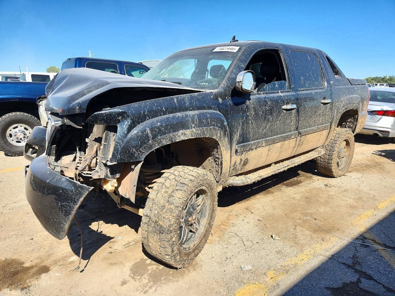 2008 Chevrolet Avalanche z USA