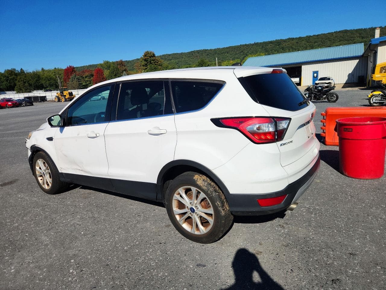 2017 Ford Escape Se - foto 2